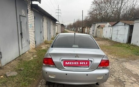 Mitsubishi Lancer IX, 2005 год, 259 000 рублей, 9 фотография