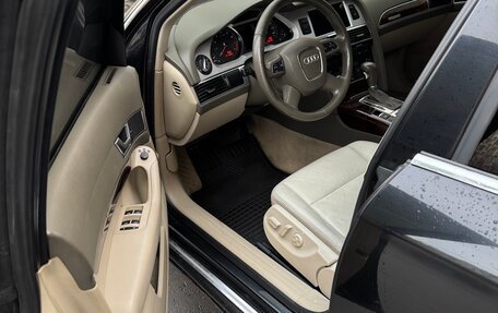 Audi A6, 2010 год, 666 000 рублей, 14 фотография