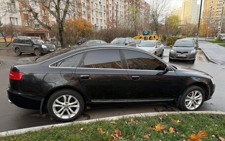 Audi A6, 2010 год, 666 000 рублей, 10 фотография