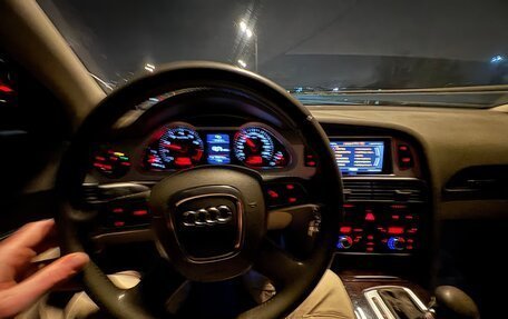 Audi A6, 2010 год, 666 000 рублей, 13 фотография