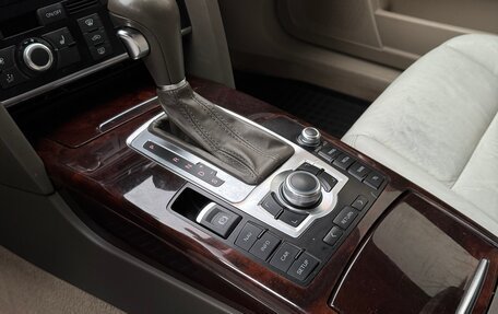 Audi A6, 2010 год, 666 000 рублей, 19 фотография