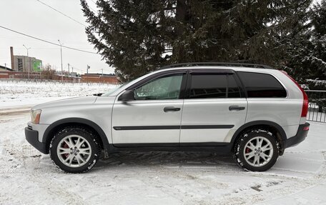 Volvo XC90 II рестайлинг, 2003 год, 830 000 рублей, 4 фотография