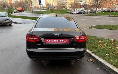 Audi A6, 2010 год, 666 000 рублей, 12 фотография