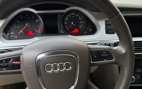 Audi A6, 2010 год, 666 000 рублей, 18 фотография