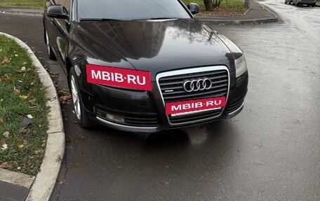 Audi A6, 2010 год, 666 000 рублей, 11 фотография
