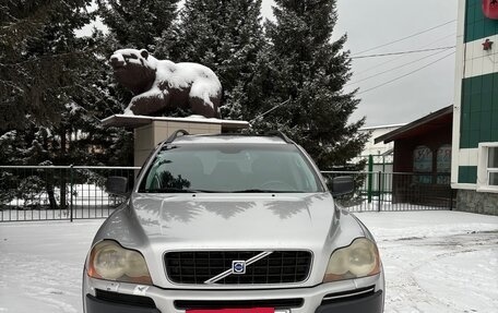 Volvo XC90 II рестайлинг, 2003 год, 830 000 рублей, 3 фотография