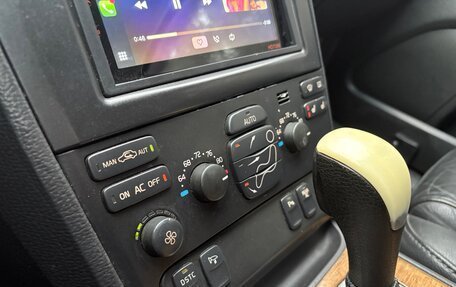 Volvo XC90 II рестайлинг, 2003 год, 830 000 рублей, 15 фотография