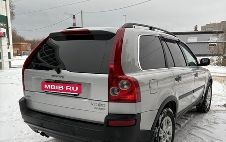 Volvo XC90 II рестайлинг, 2003 год, 830 000 рублей, 9 фотография