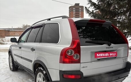 Volvo XC90 II рестайлинг, 2003 год, 830 000 рублей, 7 фотография