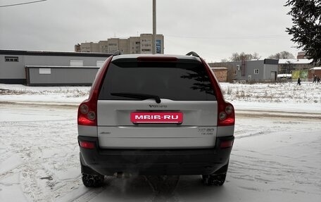 Volvo XC90 II рестайлинг, 2003 год, 830 000 рублей, 8 фотография