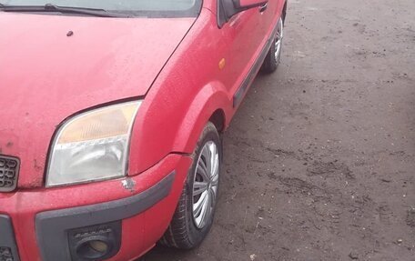 Ford Fusion I, 2008 год, 120 000 рублей, 3 фотография