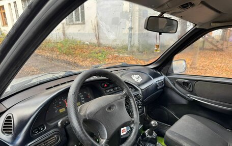 Chevrolet Niva I рестайлинг, 2007 год, 165 000 рублей, 4 фотография