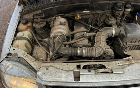 Chevrolet Niva I рестайлинг, 2007 год, 165 000 рублей, 5 фотография