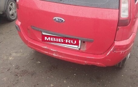 Ford Fusion I, 2008 год, 120 000 рублей, 4 фотография