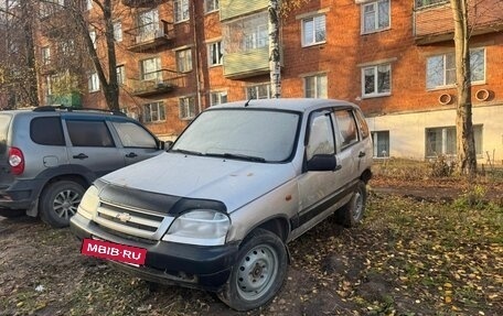 Chevrolet Niva I рестайлинг, 2007 год, 165 000 рублей, 3 фотография