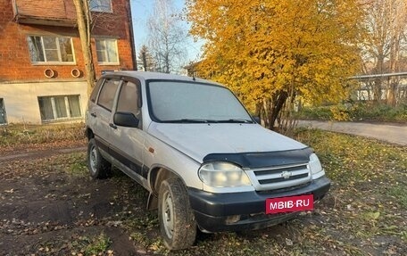 Chevrolet Niva I рестайлинг, 2007 год, 165 000 рублей, 2 фотография
