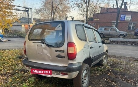 Chevrolet Niva I рестайлинг, 2007 год, 165 000 рублей, 6 фотография