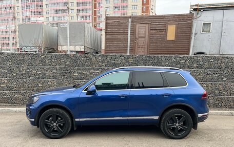 Volkswagen Touareg III, 2015 год, 3 300 000 рублей, 6 фотография