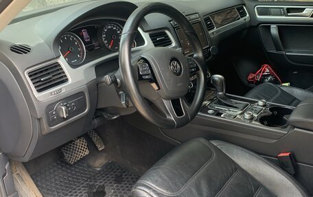 Volkswagen Touareg III, 2015 год, 3 300 000 рублей, 5 фотография