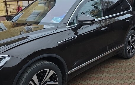 Volkswagen Touareg III, 2022 год, 7 300 000 рублей, 2 фотография