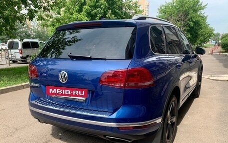 Volkswagen Touareg III, 2015 год, 3 300 000 рублей, 3 фотография
