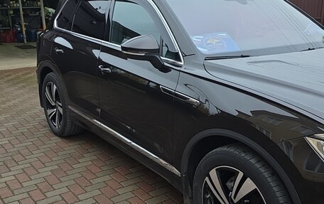 Volkswagen Touareg III, 2022 год, 7 300 000 рублей, 3 фотография