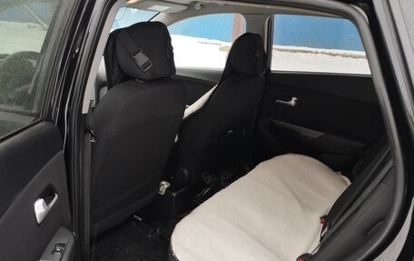 KIA Rio III рестайлинг, 2017 год, 1 300 000 рублей, 2 фотография