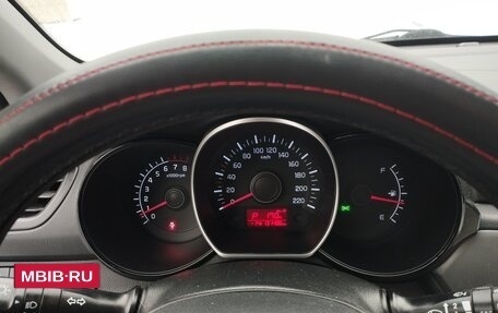 KIA Rio III рестайлинг, 2017 год, 1 300 000 рублей, 8 фотография