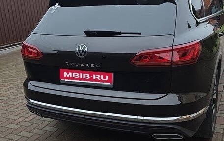 Volkswagen Touareg III, 2022 год, 7 300 000 рублей, 4 фотография