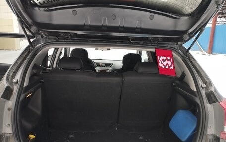 KIA Rio III рестайлинг, 2017 год, 1 300 000 рублей, 7 фотография