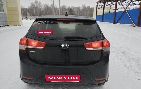 KIA Rio III рестайлинг, 2017 год, 1 300 000 рублей, 3 фотография