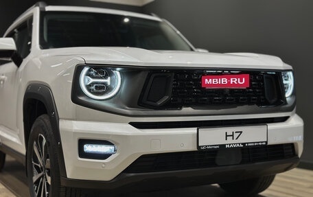 Haval H7, 2025 год, 3 699 000 рублей, 7 фотография