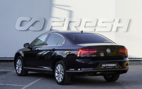 Volkswagen Passat B8 рестайлинг, 2018 год, 1 990 000 рублей, 2 фотография