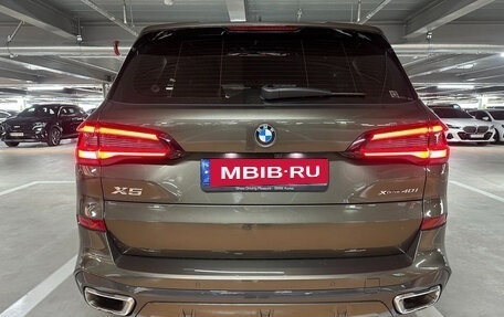 BMW X5, 2022 год, 6 890 000 рублей, 4 фотография