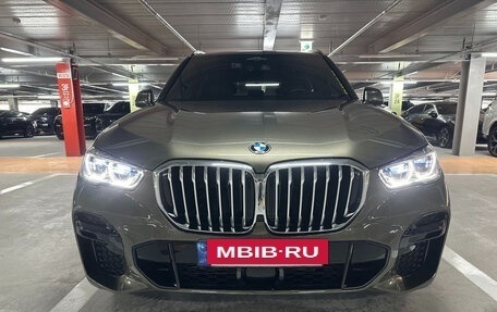 BMW X5, 2022 год, 6 890 000 рублей, 3 фотография