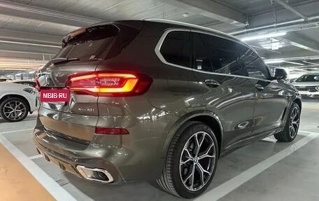 BMW X5, 2022 год, 6 890 000 рублей, 2 фотография
