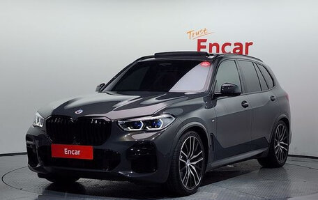 BMW X5, 2022 год, 7 980 000 рублей, 5 фотография