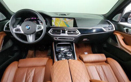 BMW X5, 2022 год, 7 980 000 рублей, 4 фотография