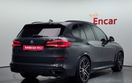 BMW X5, 2022 год, 7 980 000 рублей, 2 фотография