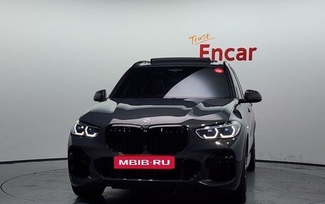 BMW X5, 2022 год, 7 980 000 рублей, 6 фотография