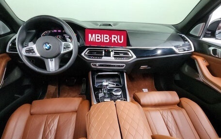 BMW X5, 2022 год, 7 980 000 рублей, 10 фотография