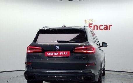 BMW X5, 2022 год, 7 980 000 рублей, 7 фотография