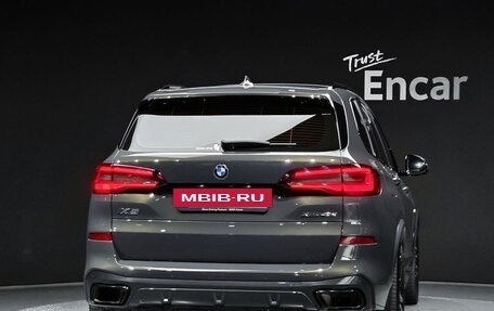 BMW X5, 2022 год, 8 090 000 рублей, 4 фотография