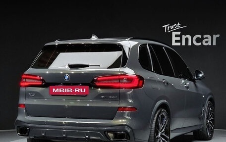 BMW X5, 2022 год, 8 090 000 рублей, 3 фотография