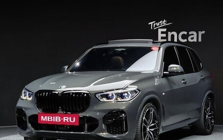 BMW X5, 2022 год, 8 090 000 рублей, 2 фотография