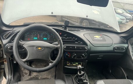 Chevrolet Niva I рестайлинг, 2007 год, 320 000 рублей, 5 фотография