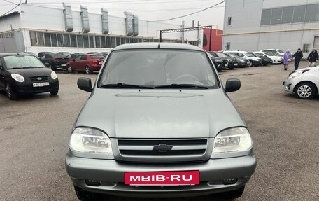 Chevrolet Niva I рестайлинг, 2007 год, 320 000 рублей, 3 фотография