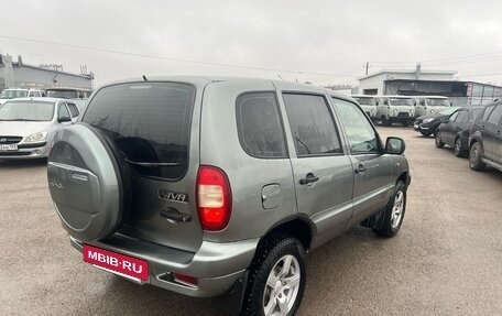 Chevrolet Niva I рестайлинг, 2007 год, 320 000 рублей, 2 фотография