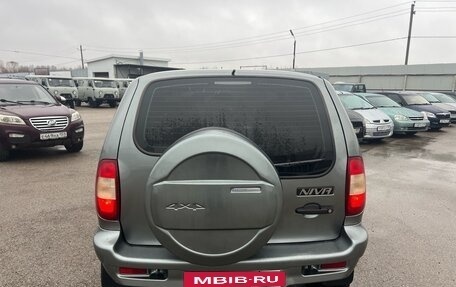 Chevrolet Niva I рестайлинг, 2007 год, 320 000 рублей, 4 фотография