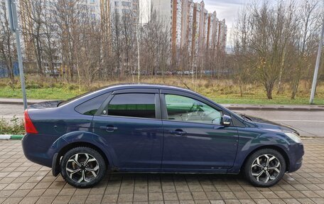 Ford Focus II рестайлинг, 2008 год, 430 000 рублей, 4 фотография
